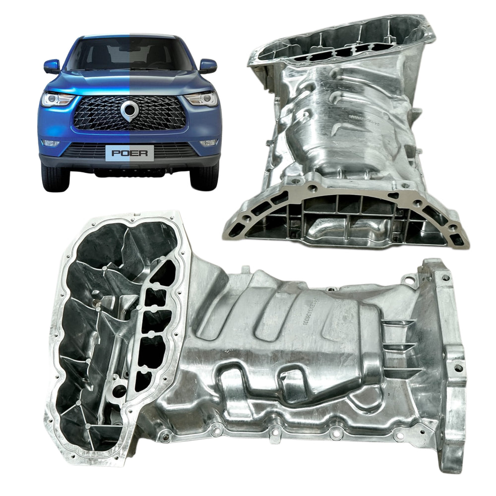 Carter de Aceite Great Wall Poer 2.0c Diesel Superior