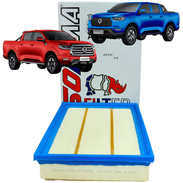 Kit De Filtros Great Wall Poer 2.0 2da Gen 22-2026 Original