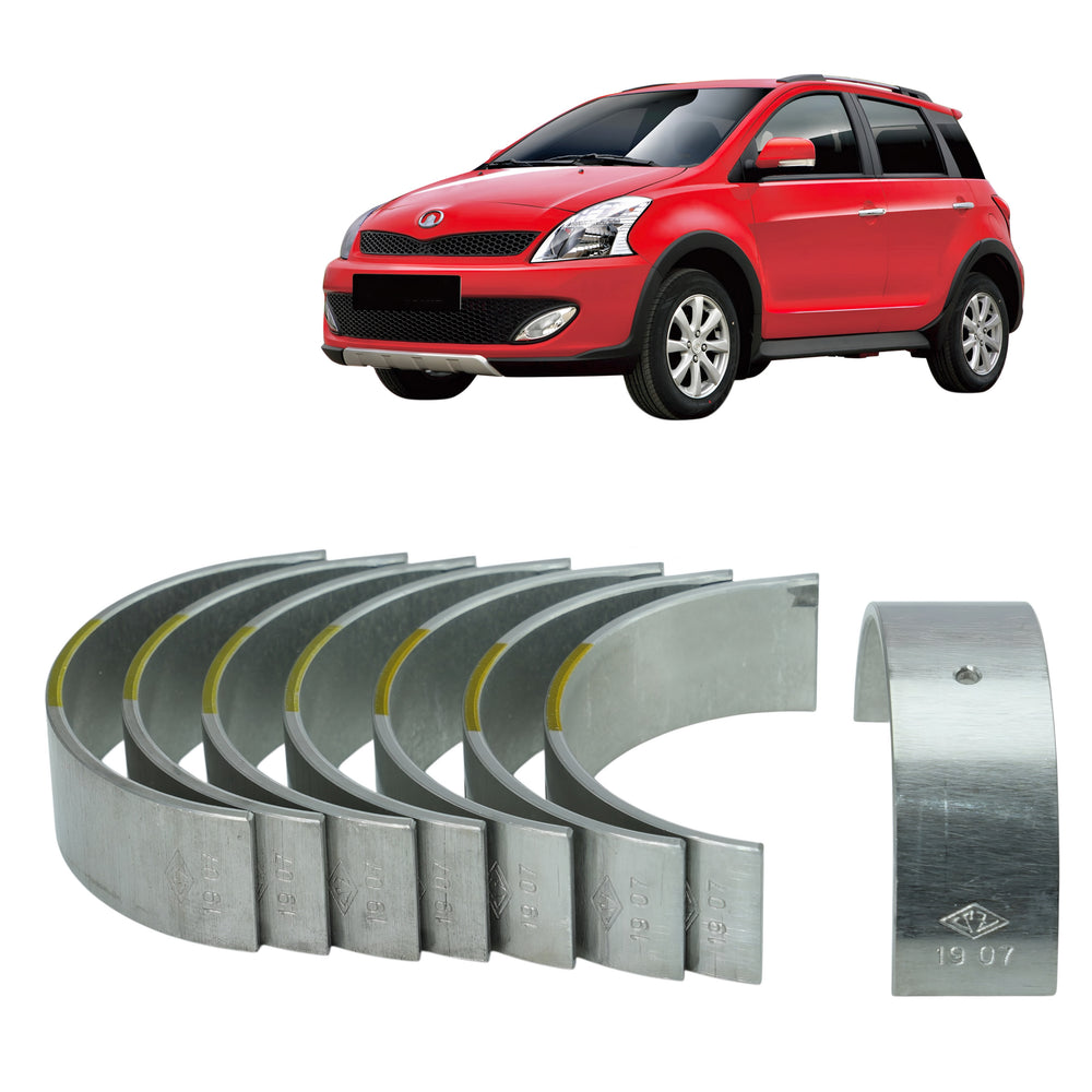 Metales de Biela Great Wall Florid 1.5cc Sobre Mendida Original