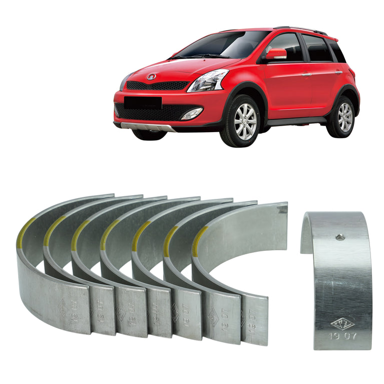 Metales de Biela Great Wall Florid 1.5cc Sobre Mendida Original