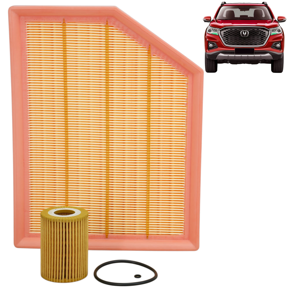 Kit de Filtros Changan Hunter 2.0cc Aire Aceite OEM X2un