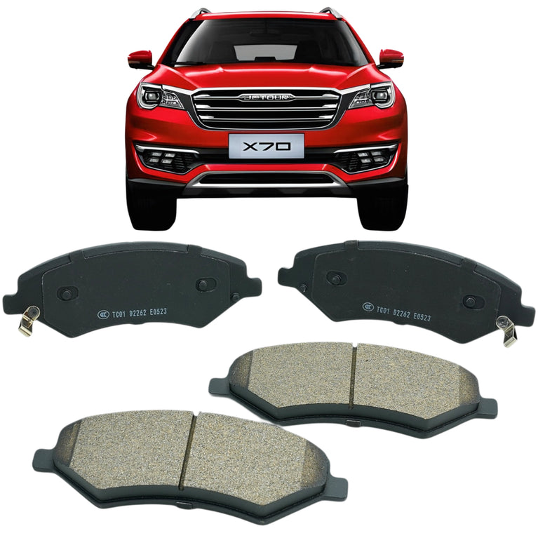 Pastillas de Freno Delantera Jetour X70 1.5cc OEM