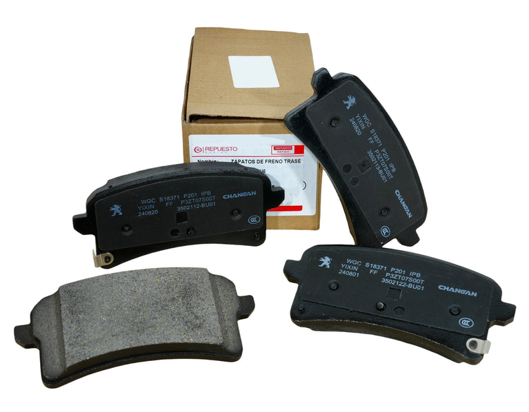 Pastillas de Frenos Traseras Peugeot Landtrek 1.9/2.2 Originales