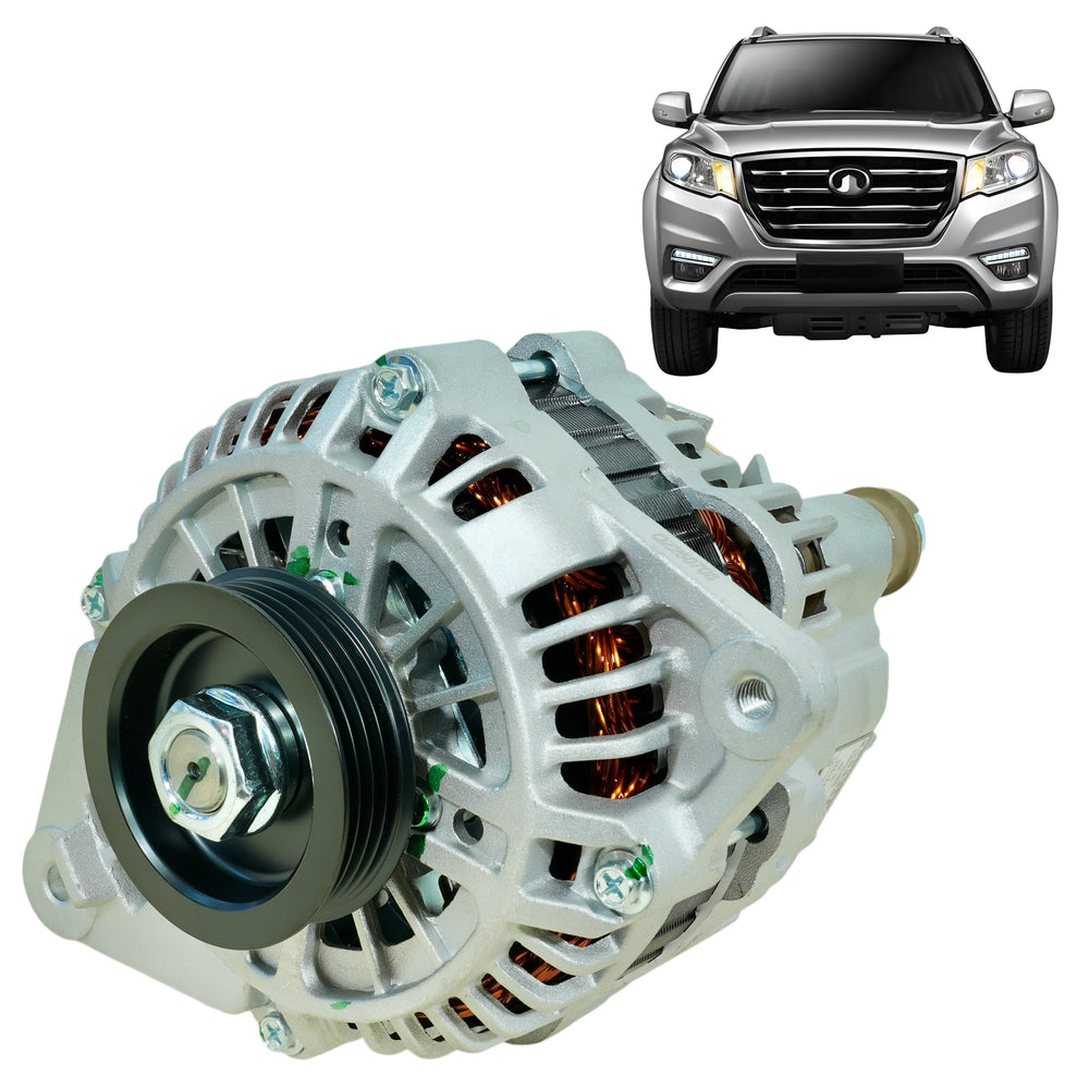 Alternador Original Great Wall Wingle 6 2.4cc Bencina