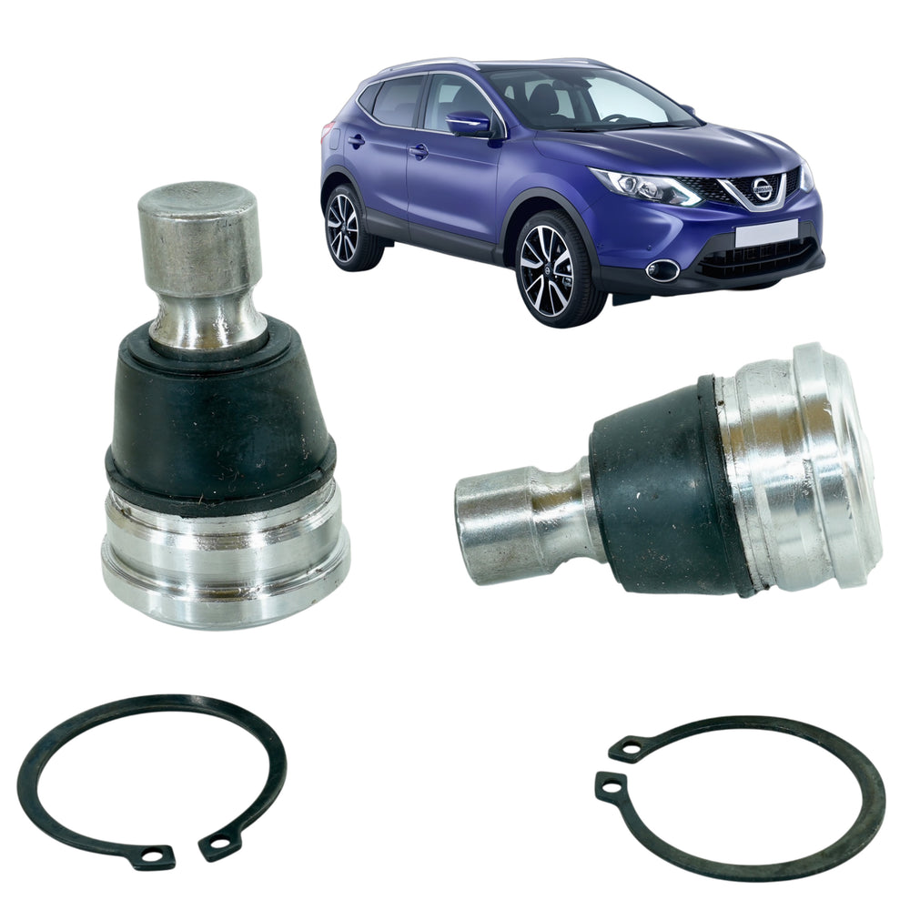 Rotulas Inferiores Delanteras Nissan Qashqai J11 14-2020