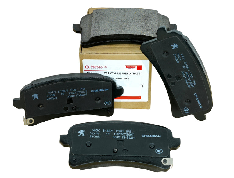Pastillas de Frenos Traseras Peugeot Landtrek 1.9/2.2 Originales