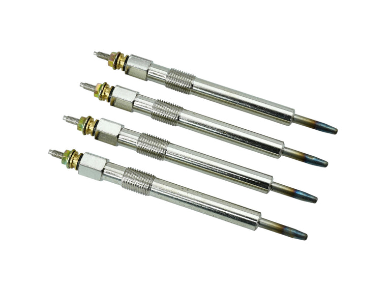 Juego de Bujias Incandesentes Jac Sunray 2.8cc  (X4Uni)
