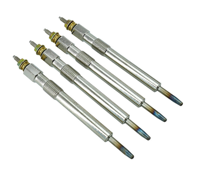 Juego de Bujias Incandesentes Jac Sunray 2.8cc  (X4Uni)