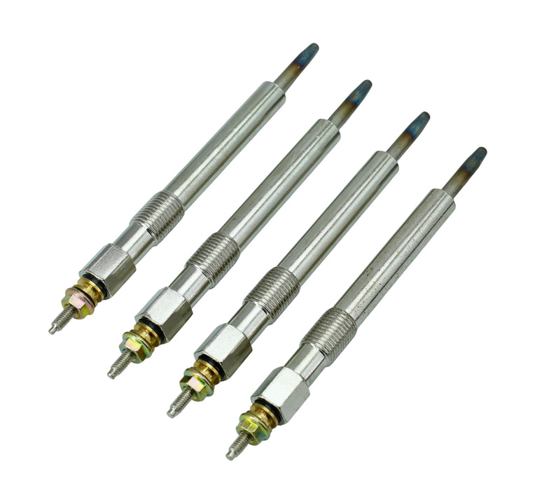 Juego de Bujias Incandesentes Jac Sunray 2.8cc  (X4Uni)