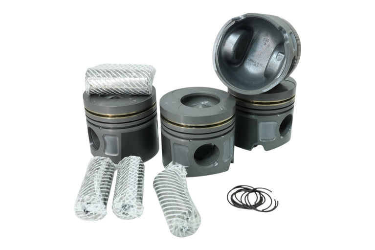 Juego de Pistones Originales Great Wall WIngle 5 2.8cc Diesel