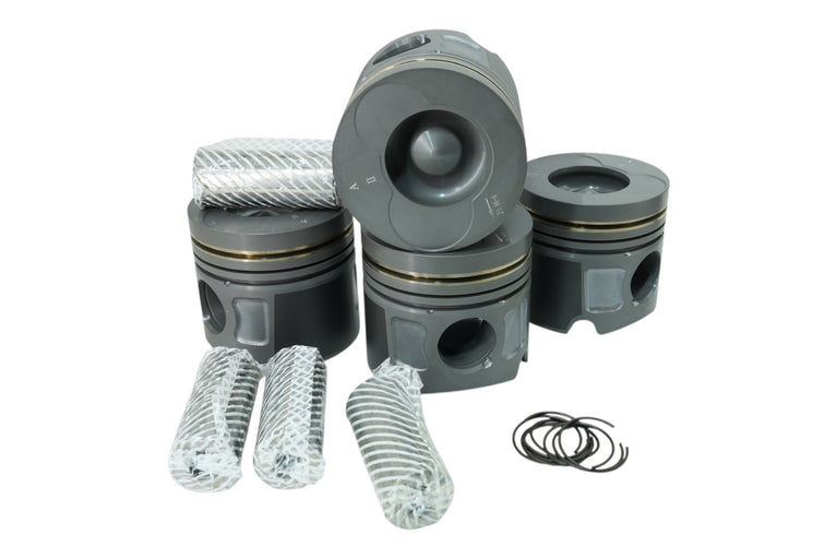Juego de Pistones Originales Great Wall WIngle 5 2.8cc Diesel