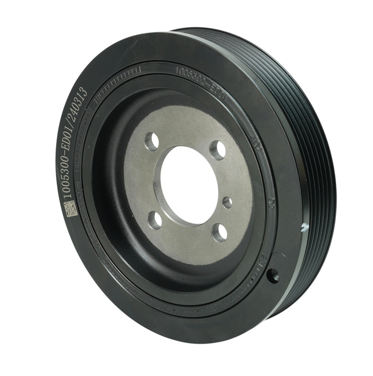 Polea de Cigueñal Damper Great Wall Wingle 5 2.0cc Original