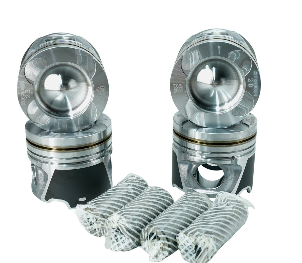Juego de Pistones Originales Great Wall WIngle 5 2.0cc Diesel STD