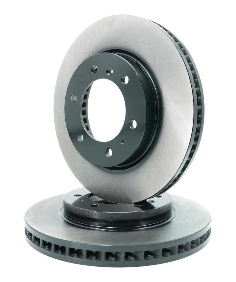 Discos de Freno Delanteros Originales Great Wall Poer Plus 2.0cc AT
