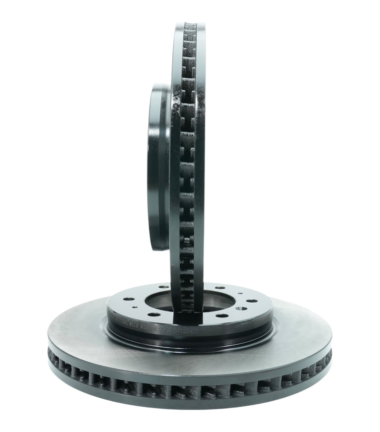 Discos de Freno Delanteros Originales Great Wall Poer Plus 2.0cc AT
