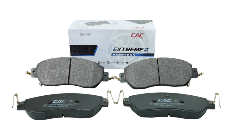 Pastillas de Freno Delantera Original Great Wall Poer 2.0cc 2020 2025