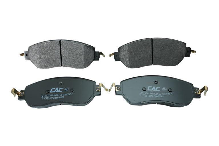Pastillas de Freno Delantera Original Great Wall Poer 2.0cc 2020 2025