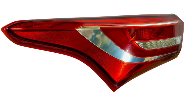 Foco Farol Trasero Izquierdo Jetour X70 1.5cc 2021-2026