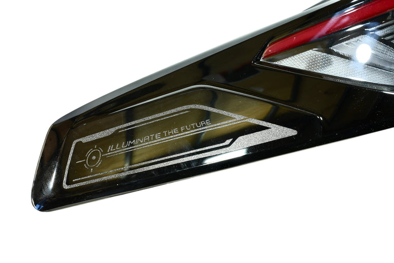 Foco Farol trasero Izquierdo Changan Unit-K Original