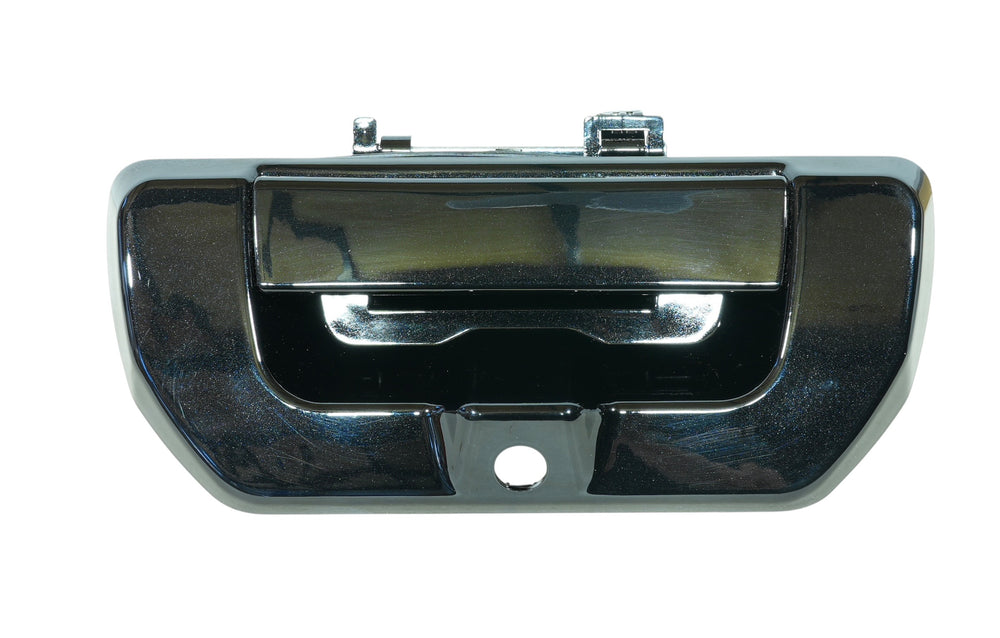 Manilla Portalon Great Wall Poer 2.0 Original Negra Trasera