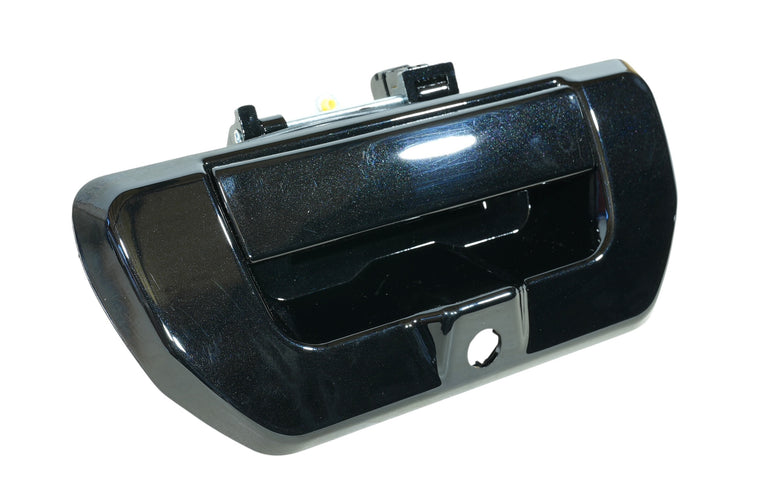 Manilla Portalon Great Wall Poer 2.0 Original Negra Trasera