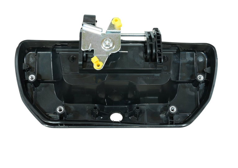 Manilla Portalon Great Wall Poer 2.0 Original Negra Trasera
