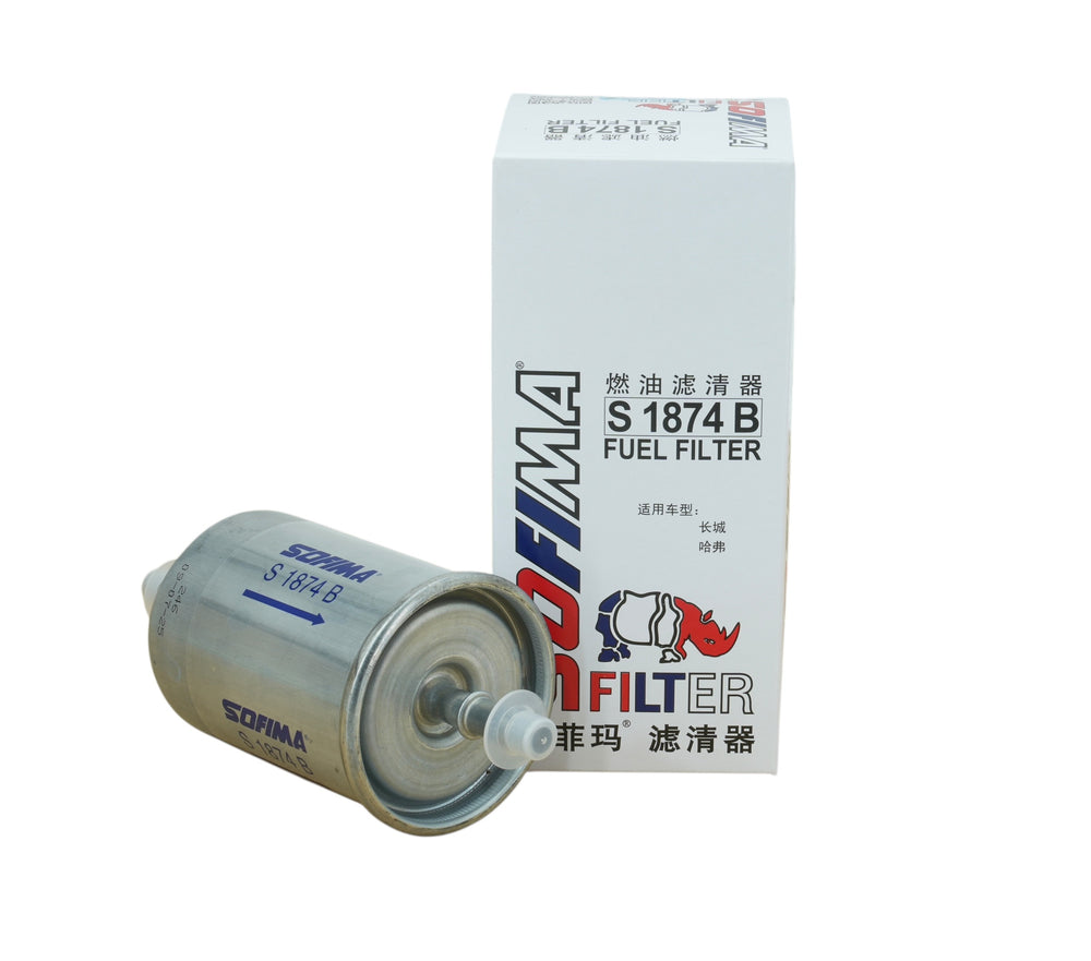 Filtro de Bencina Original Great Wall Florid 1.5cc