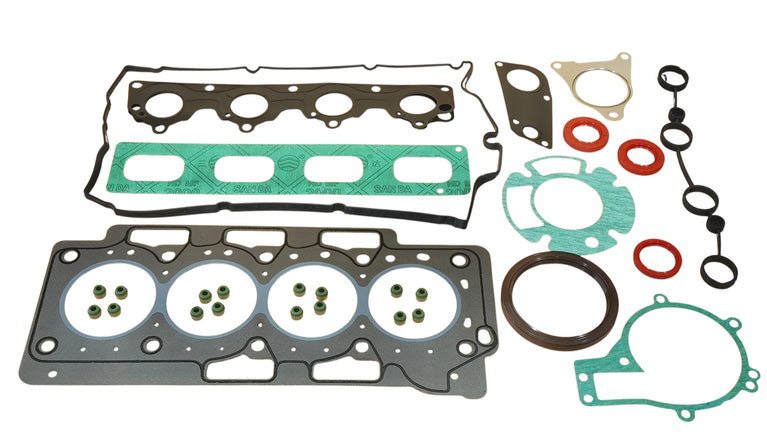 Kit de Empaquetaduras para motor Chery Tiggo 1.6cc 2008-2014