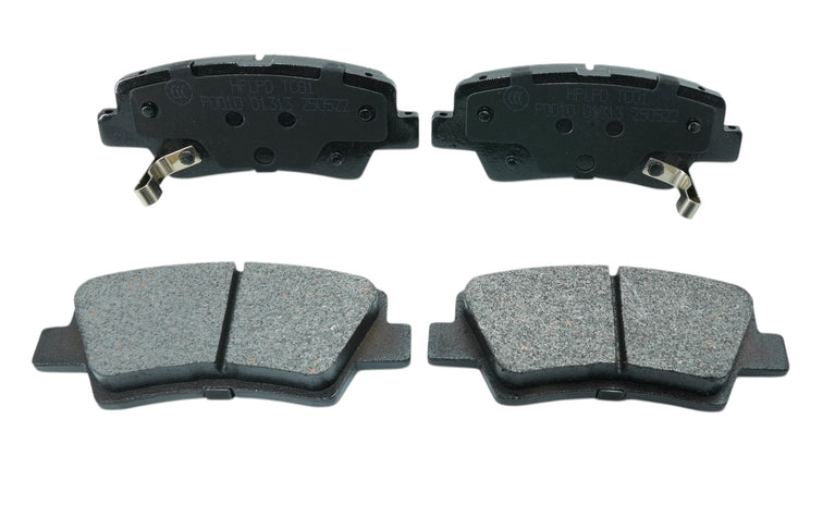 Pastillas de Freno Traseras Changan Cs35 Plus Ceramica Premium