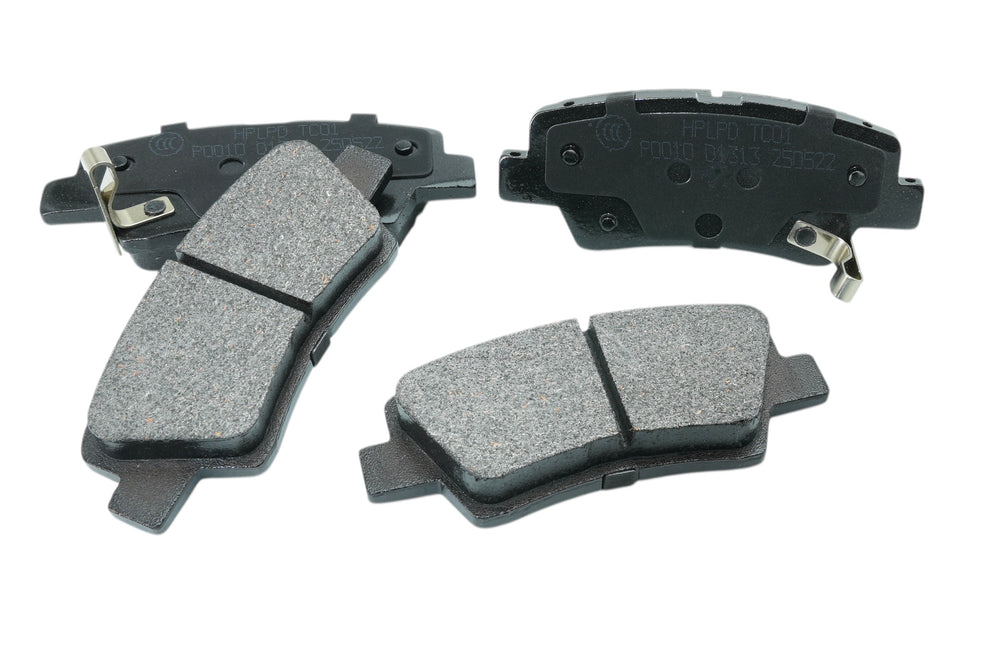 Pastillas de Freno Traseras Changan Cs35 Plus Ceramica Premium