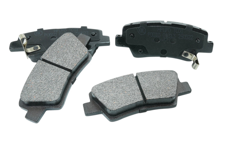 Pastillas de Freno Traseras Changan Cs35 Plus Ceramica Premium