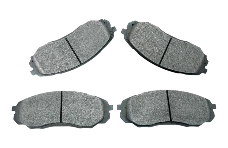 Pastillas de Freno Delanteras Changan Hunter 1.9cc Diesel OEM