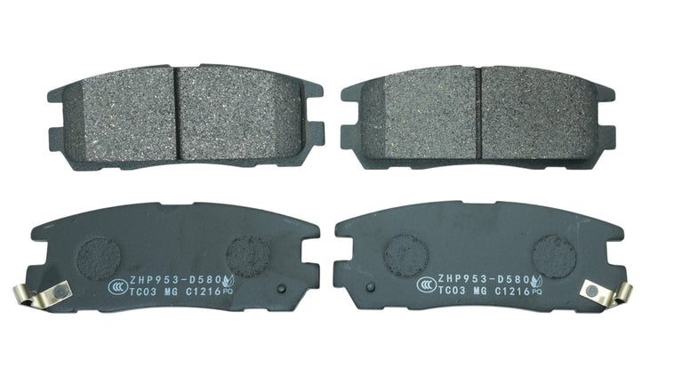 Pastillas de Freno Traseras Great Wall Haval H3 2.0c OEM