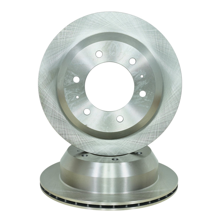 Discos de Freno Traseros Great Wall Haval H3 2.0cc Originales