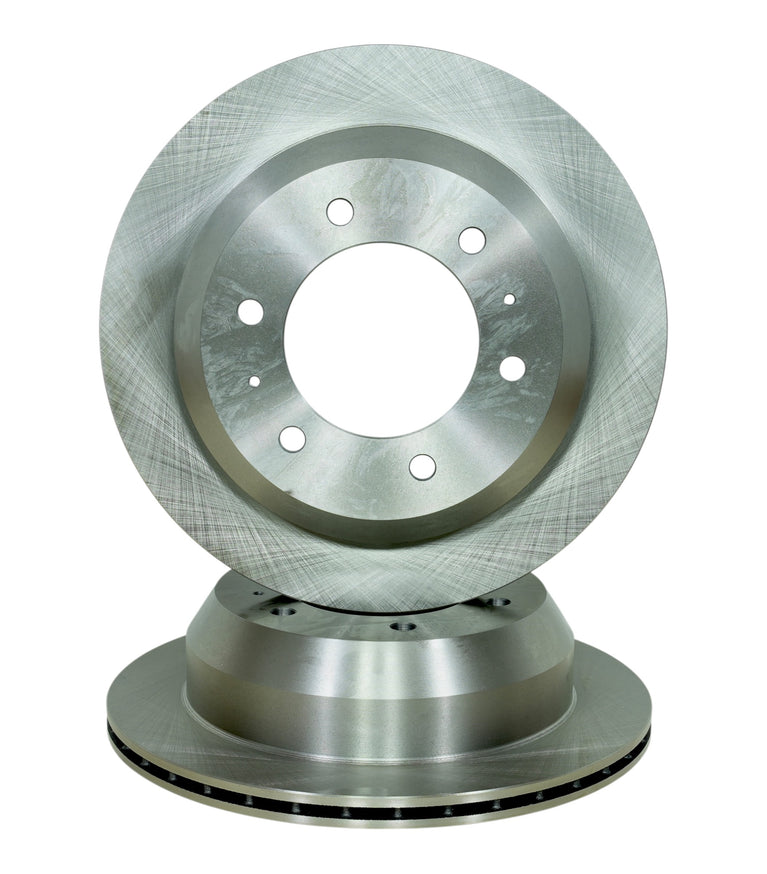 Discos de Freno Traseros Great Wall Haval H3 2.0cc Originales