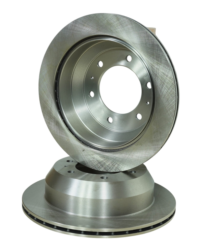 Discos de Freno Originales + Pastillas de Freno Great Wall Haval H5 2.4c