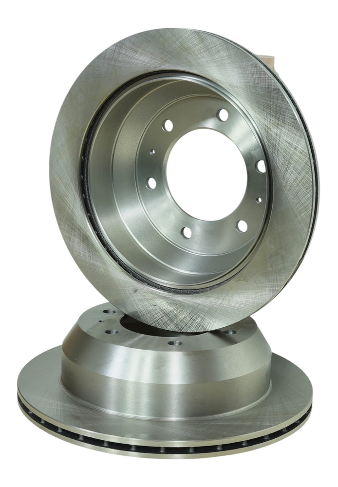 Discos de Freno Traseros Great Wall Haval H3 2.0cc Originales