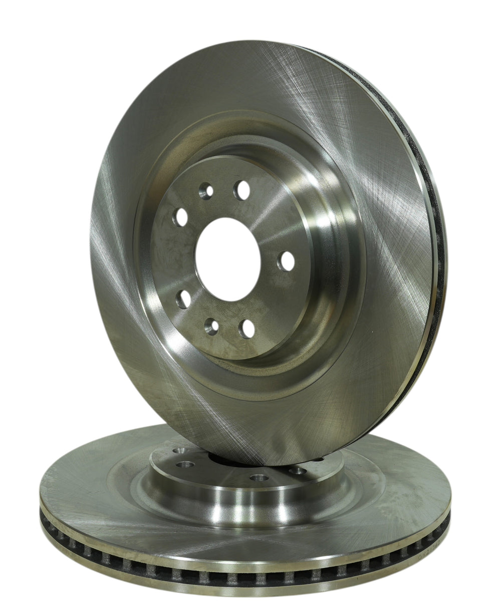 Discos de Freno Delantero Chery Gran Tiggo 2.0cc Original
