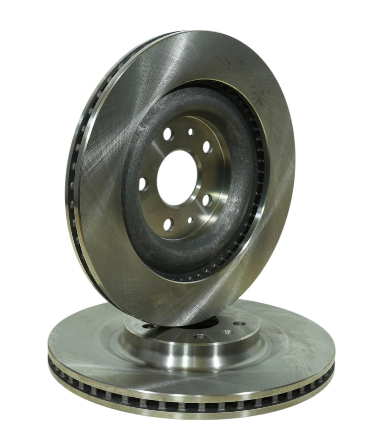 Discos de Freno Delantero Chery Gran Tiggo 2.0cc Original