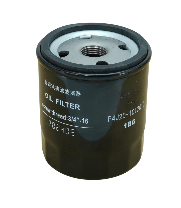 Filtro de Aceite Chery Tiggo 8 Pro Max 2.0cc Original