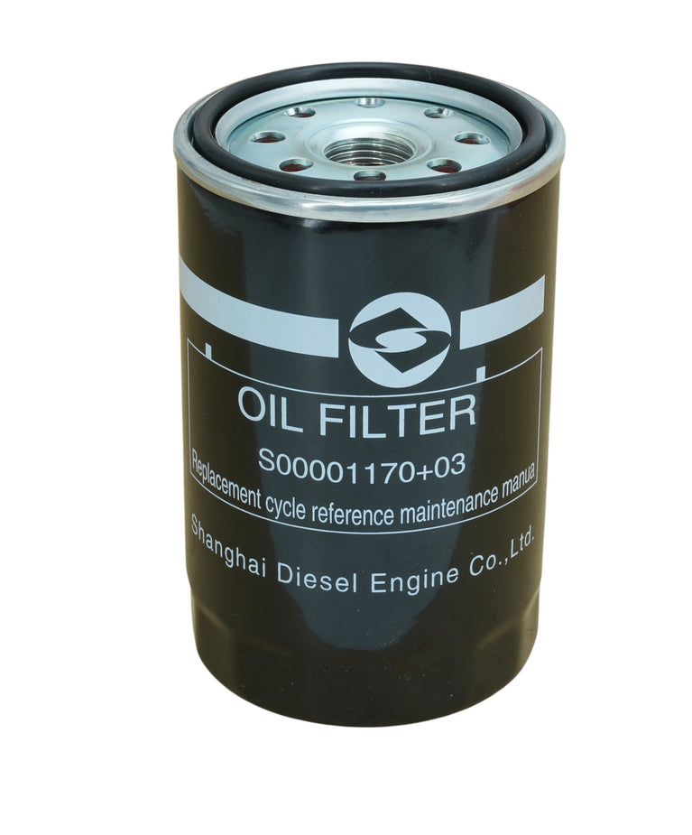 Filtro de Aceite Maxus T60 2.8cc Diesel Original