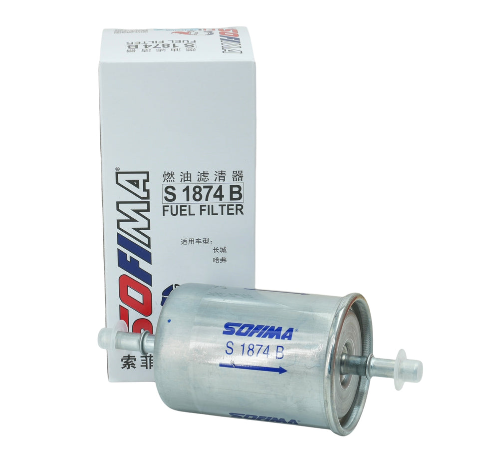 Filtro de Bencina Haval Dargo 2.0cc Original