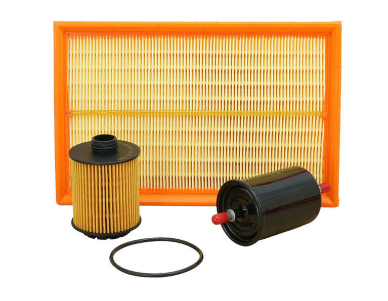Kit de Filtros Haval H6 Gt 2.0cc X3un OEM