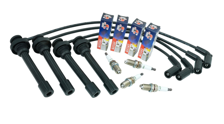 Juego de Cables y Bujias Originales Great Wall H3 2.0cc 2015 2020