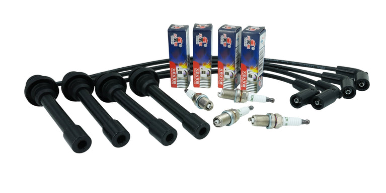 Juego de Cables y Bujias Originales Great Wall Wingle 6 2.4cc