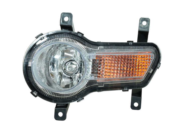 Neblinero Delantero Izquierdo Great Wall Haval H5 2.4cc