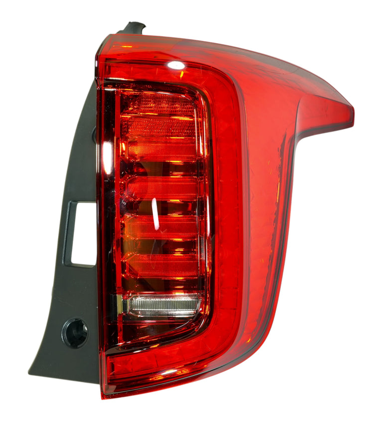 Foco Farol Trasero Derecho Haval Jolion 1.5cc Original