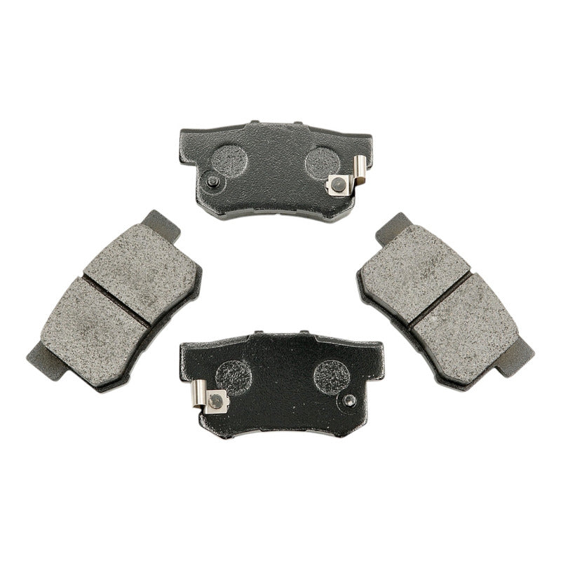 Pastillas De Freno Traseras Great Wall Haval 6 1.5cc