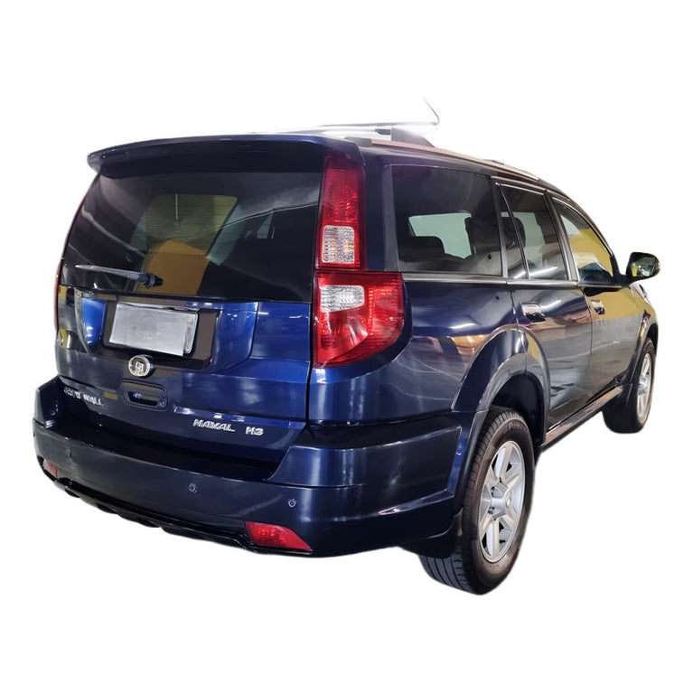 Parachoque Trasero Great Wall Haval H3 2011-2014