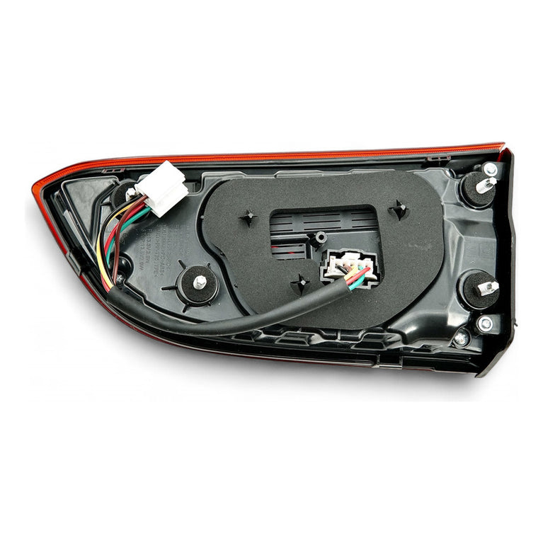 Foco Trasero Izquierdo Jetour X70 De Portalon